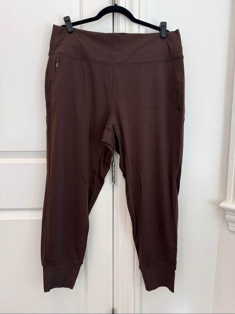 Athleta Brown Venice Jogger Size XL